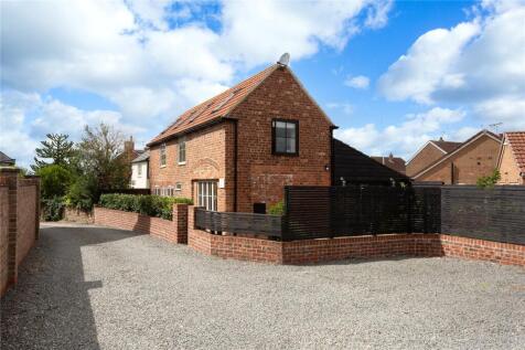 Church Hill, Wistow, Selby, North Yorkshire, YO8