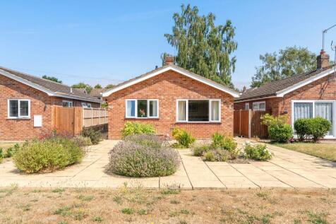 Partridge Road, Aylsham