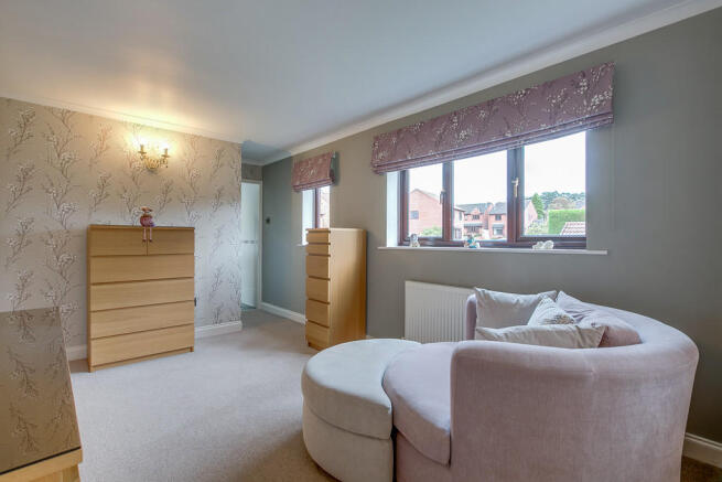 Master Bedroom - ...