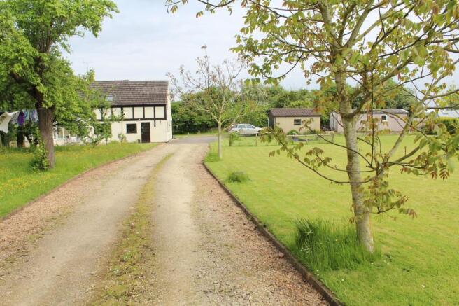 Driveway