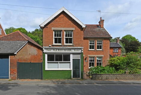 Earl Soham, Nr Framlingham, Suffolk