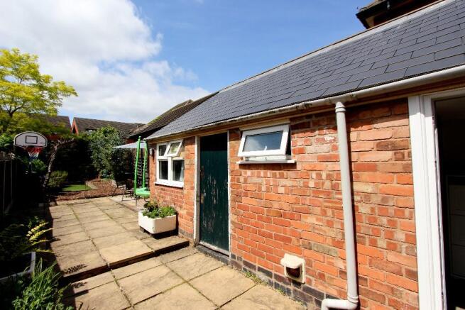 Back Garden 