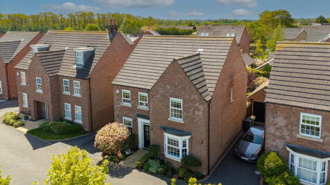 Polyantha Square, Rearsby, Leicester, LE7 4ZE