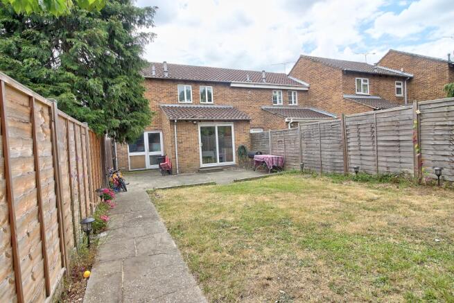 Rear garden 2 