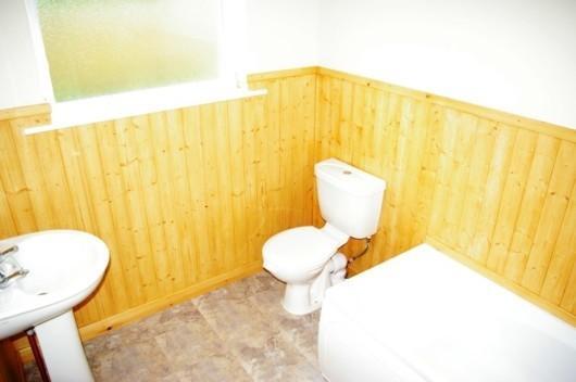 NEW BATHROOM