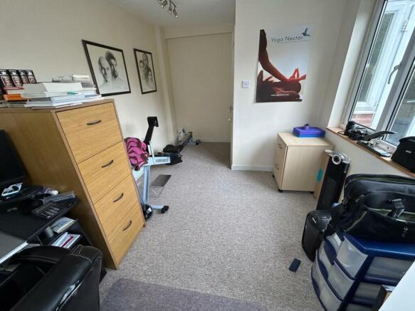 Office/Home Gym/Play Room