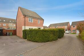 32, Brockington Road, Melton Mowbray LE13 1NB