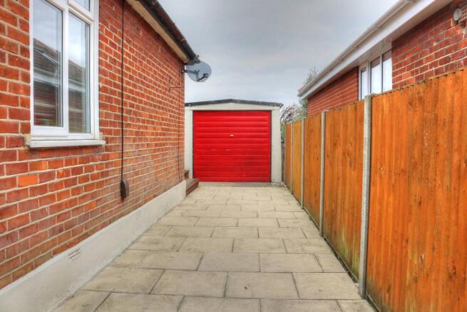 Driveway