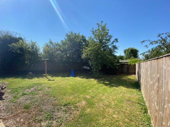 Side Garden