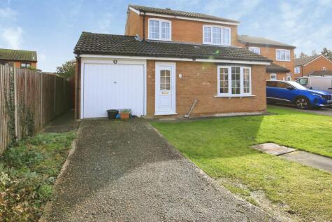 Dunsberry, Bretton, Peterborough