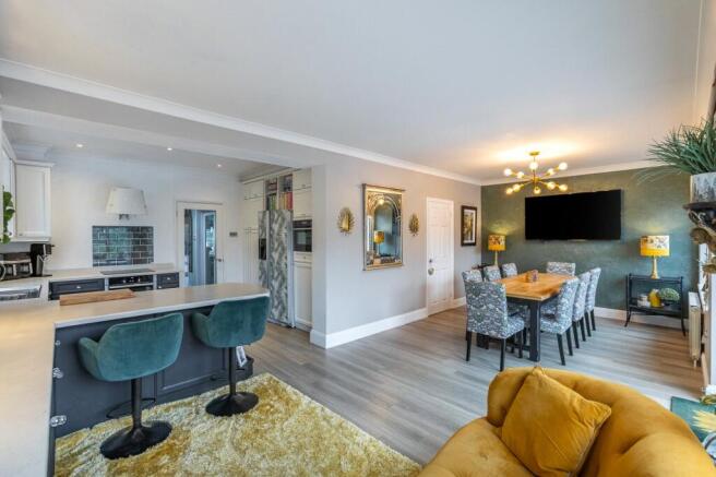 Kitchen/Dining Room
