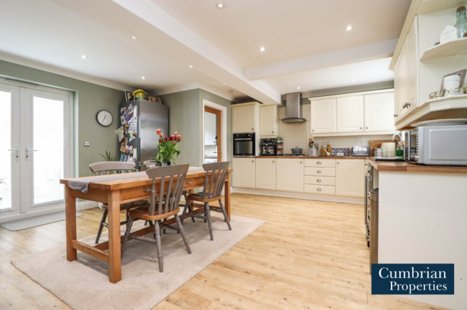 Dining Kitchen