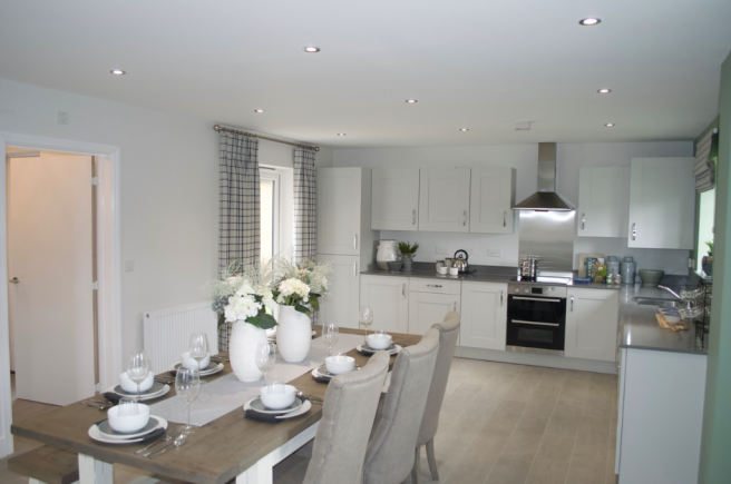 Dining Area.
