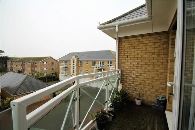 Private Balcony
