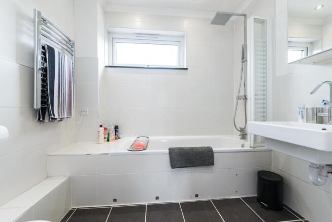 family bathroom