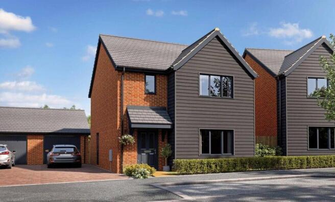 Dandara - Manor Park - The Kelmscott, Home 74