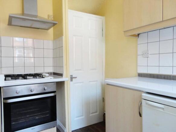 Kitchen Shot 2