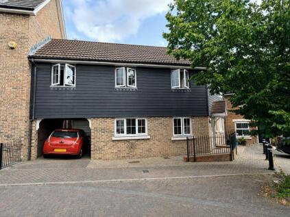 Weymouth Drive, Chafford Hundred
