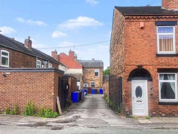 Brakespeare Street, Goldenhill, Stoke-on-Trent photo 4