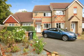 46, Portchester Close, Park Farm, Peterborough PE2 8UP