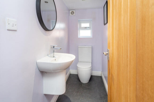 Downstairs WC