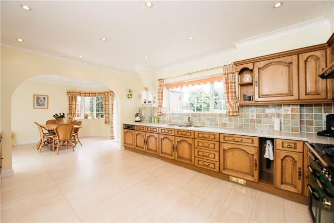 Kitchen/Breakfast