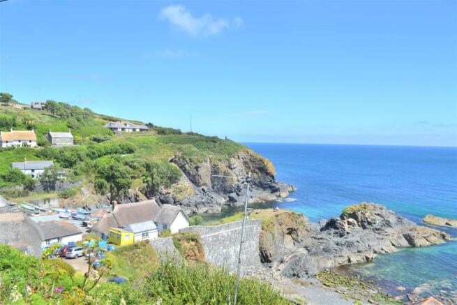 Nearby Cadgwith Cove.JPG