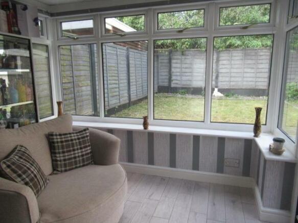 Conservatory/Summer Room