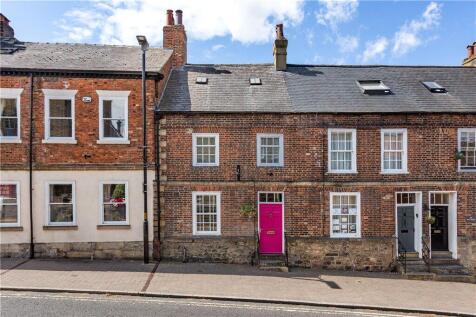 High Street, Knaresborough