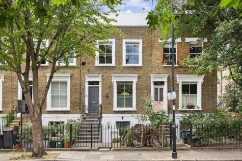 Yeate Street, London, N1