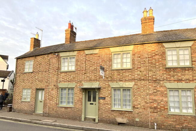 front elevation