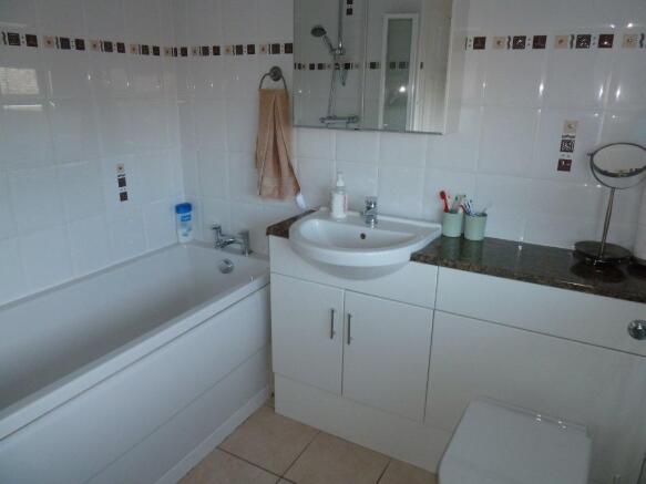 Family bathroom