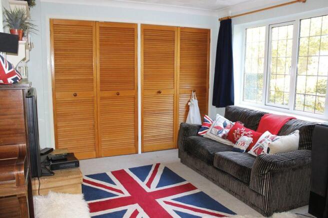 Family Room or 5th