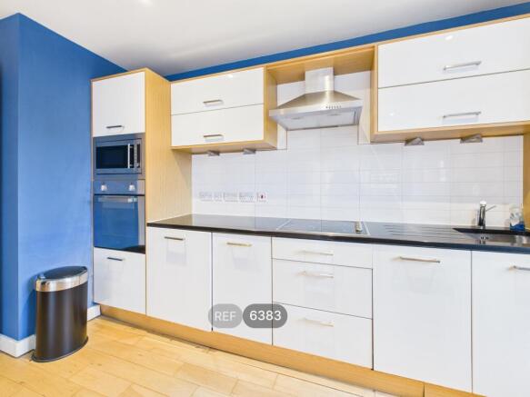 Kitchen / Living area