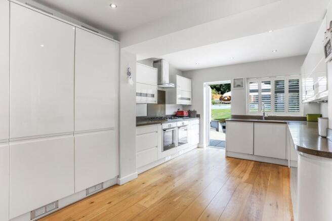 Kitchen/Breakfast Room