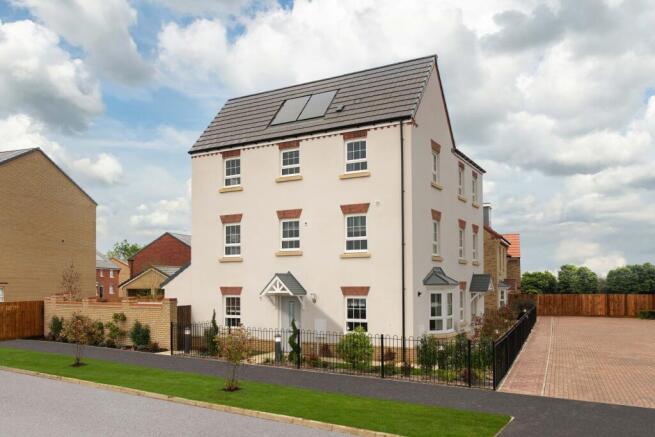 Peacock Grove External Parkin