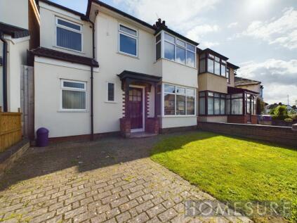 Childwall Crescent, Liverpool, L16