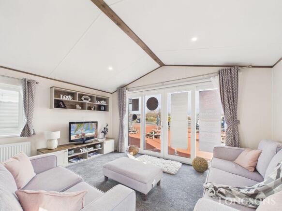 Willerby Malton Elite at Amble Links Holiday Park