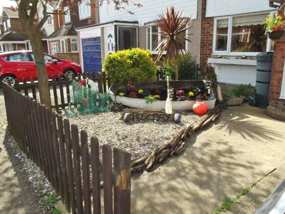 Front Garden