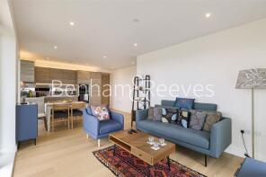 Flat 1605, Norton House, Duke Of Wellington Avenue, London SE18 6PD