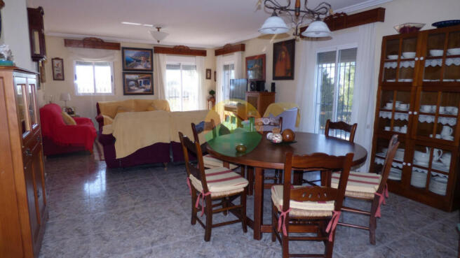 5 Bedroom Country house For Sale-LORCA02-3