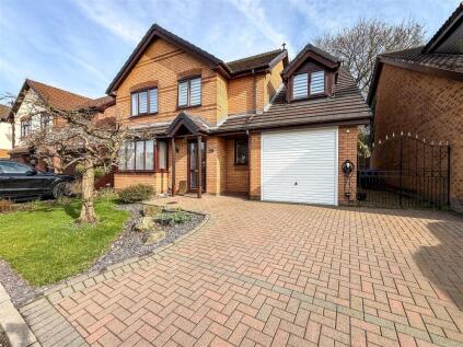 Chaffinch Drive, Biddulph