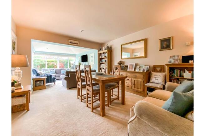 Living / Dining Room