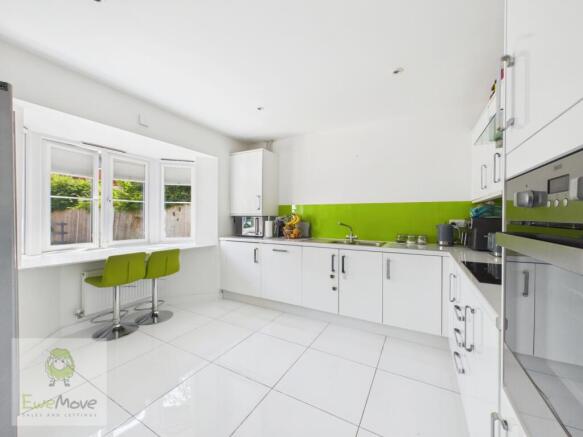 Kitchen Breakfast Room