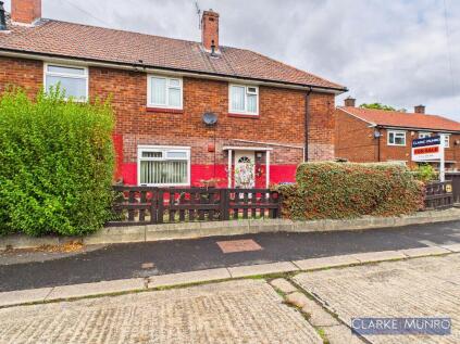 Greenham Close, Middlesbrough