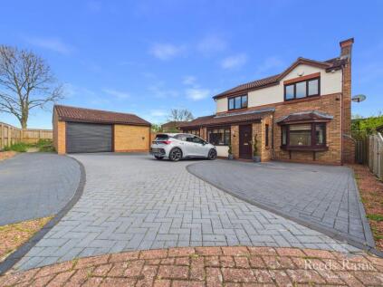 Brancepeth View, Brandon, Durham, DH7