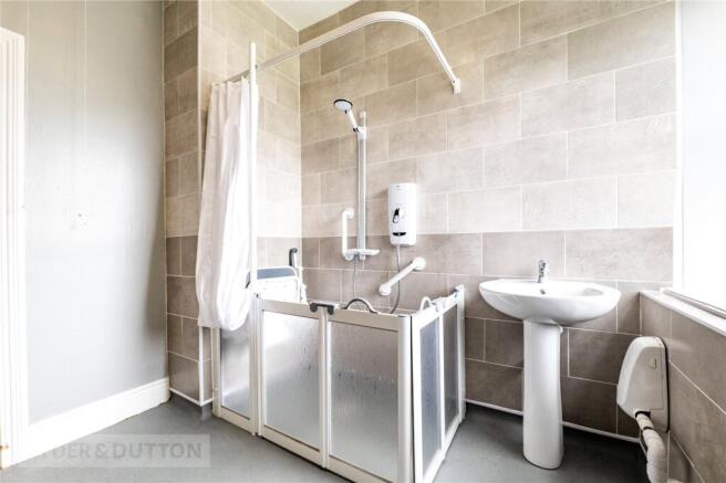 Shower Room