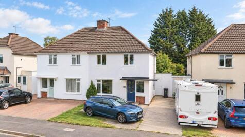Loxton Road, Outskirts Of Weston