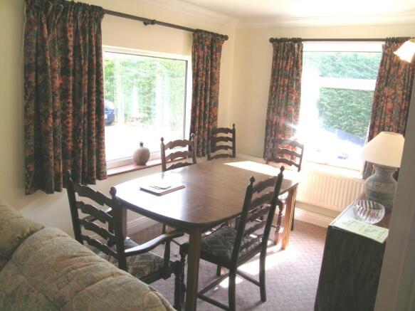 Dining Room Area