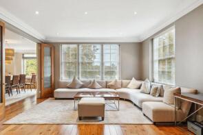 Flat 44, Abbey Lodge, Park Road, London NW8 7RL